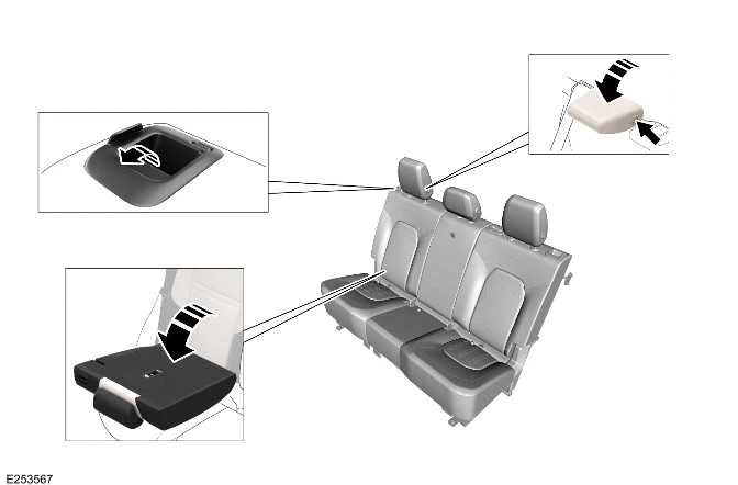 Seats - [+] 5 Seat Configuration